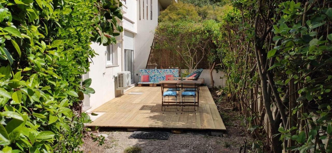 Secret Garden Ideal For Congres And Holidays Live In Le Florence Appartement *